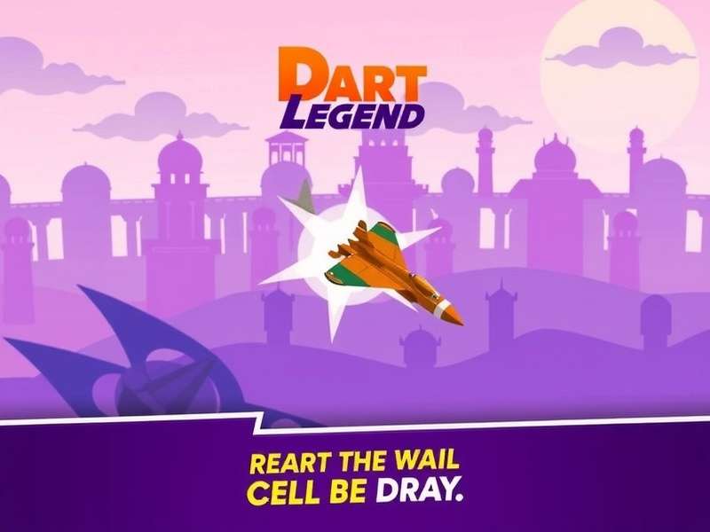 Hindustan Dart Legend Game Screenshot